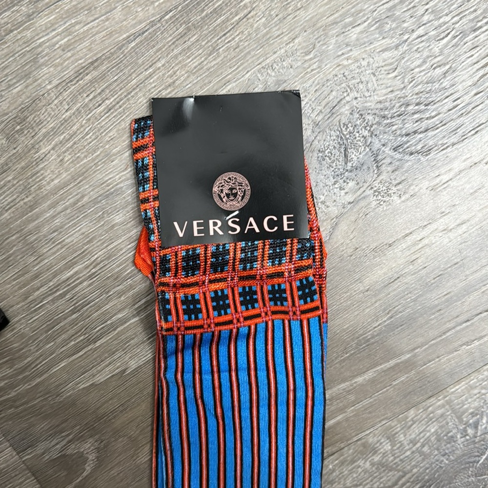 VERSACE SOCKS - Picture 4 of 5